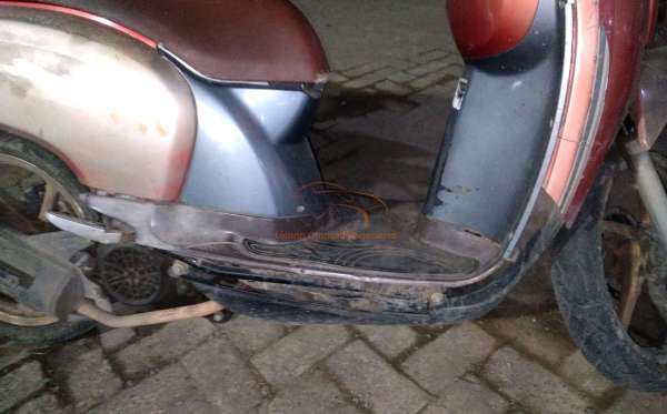 HONDA SCOOPY