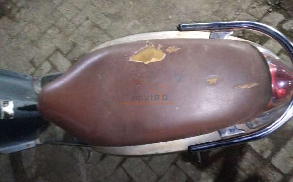 HONDA SCOOPY