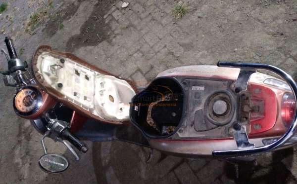 HONDA SCOOPY