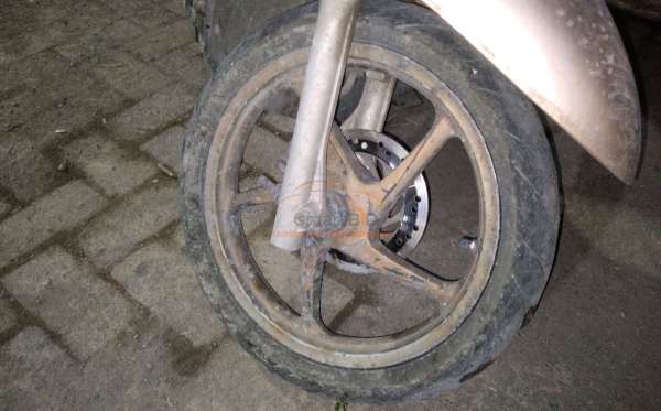 HONDA SCOOPY