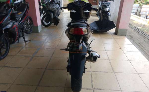 HONDA  SUPRA GTR 150