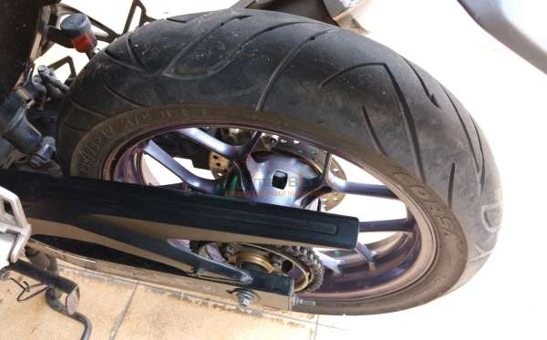 HONDA  SUPRA GTR 150