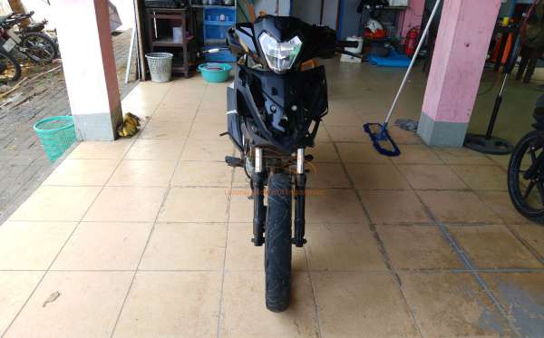 HONDA  SUPRA GTR 150
