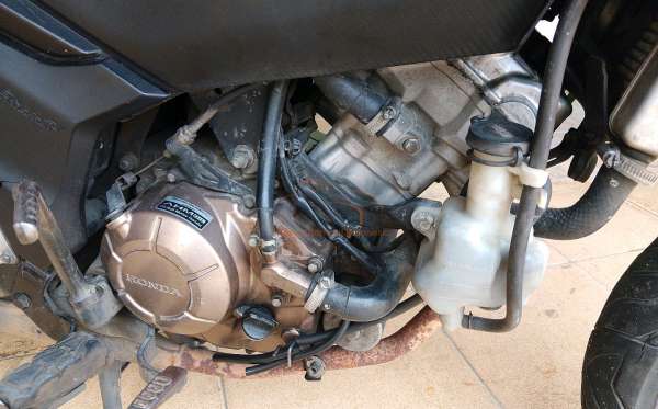 HONDA  SUPRA GTR 150