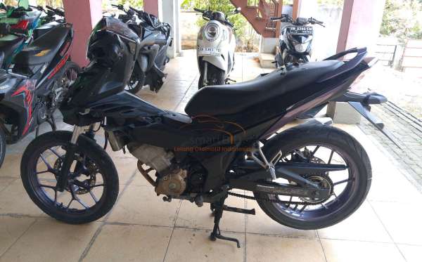 HONDA  SUPRA GTR 150