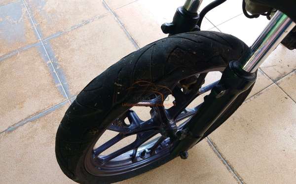 HONDA  SUPRA GTR 150
