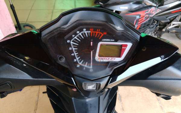HONDA  SUPRA GTR 150