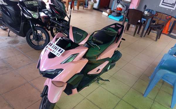 HONDA VARIO 160 CBS