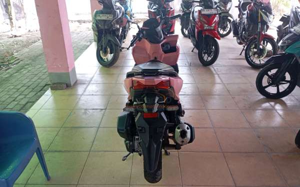 HONDA VARIO 160 CBS