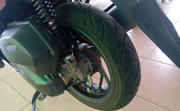 HONDA VARIO 160 CBS