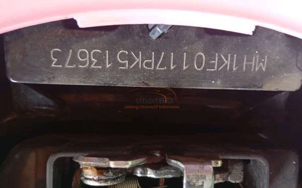 HONDA VARIO 160 CBS