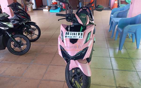 HONDA VARIO 160 CBS