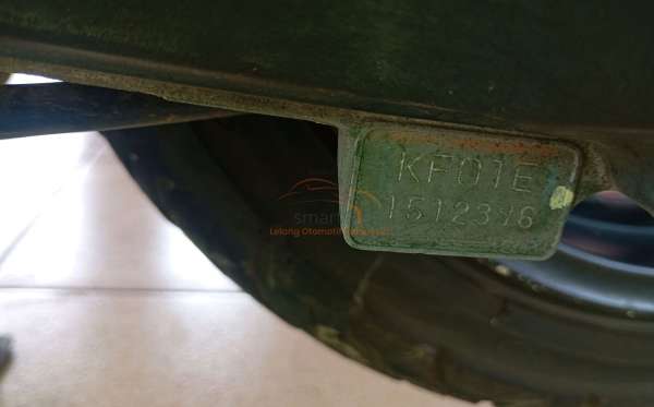 HONDA VARIO 160 CBS