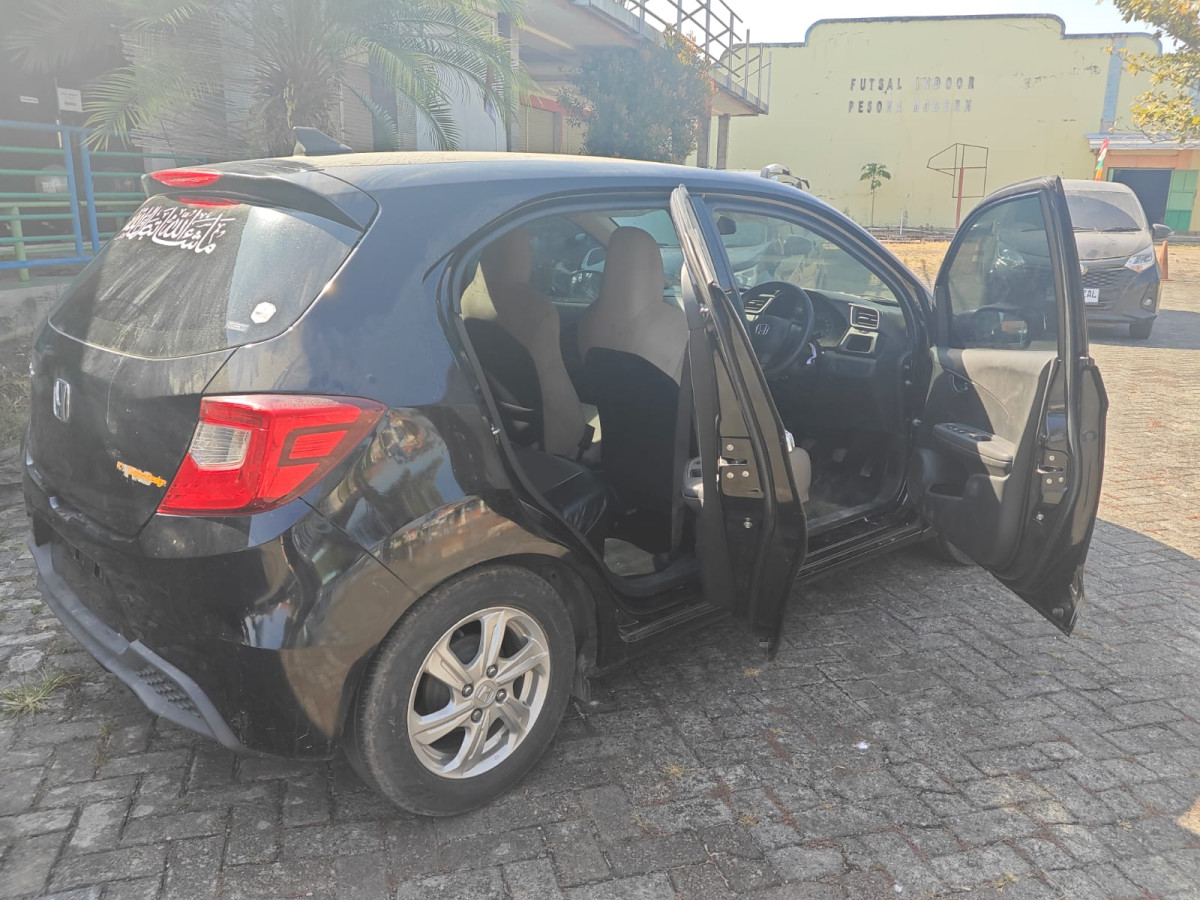 HONDA  BRIO  SATYA 1.2 S