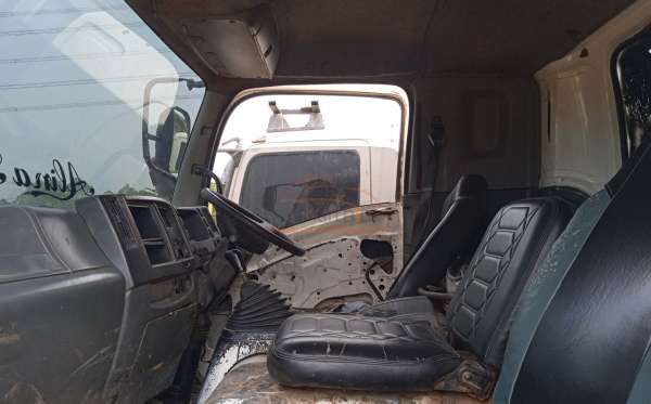 ISUZU FVZ34P