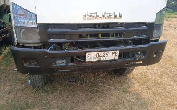 ISUZU FVZ34P