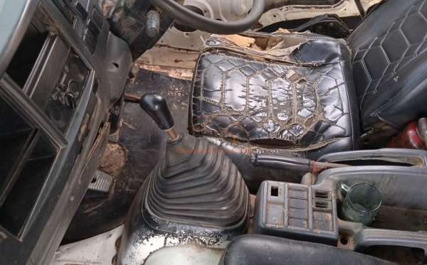 ISUZU FVZ34P