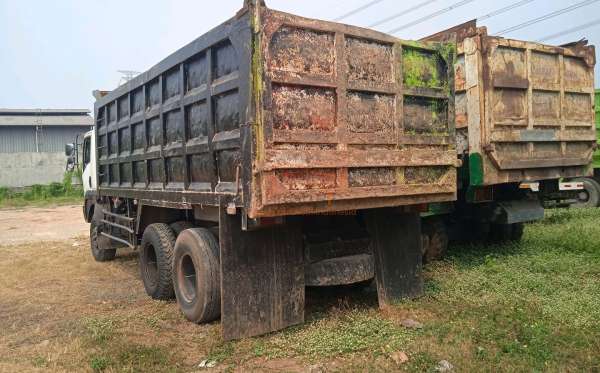 ISUZU FVZ34P