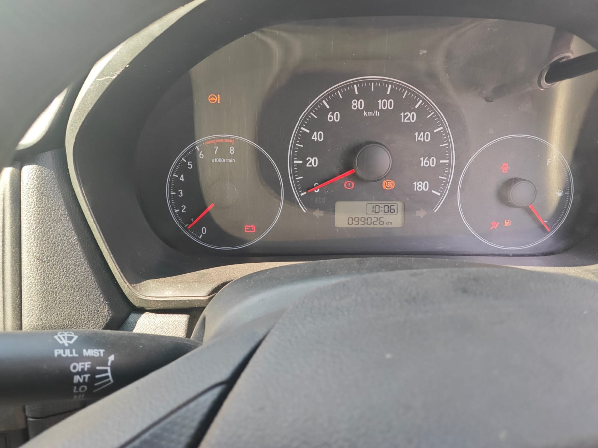 HONDA  BRIO  SATYA 1.2 S