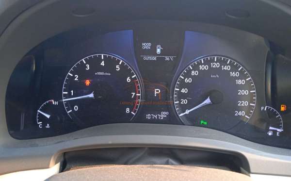 LEXUS RX 270