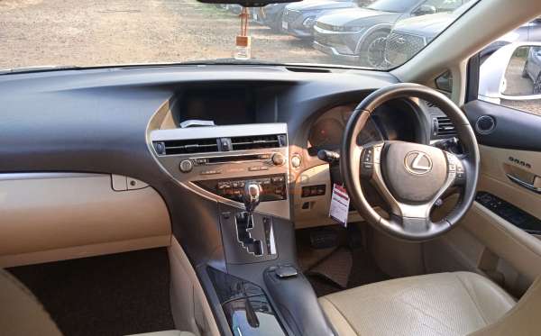 LEXUS RX 270