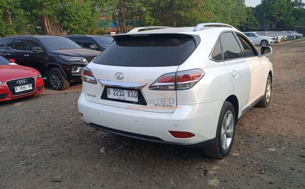 LEXUS RX 270