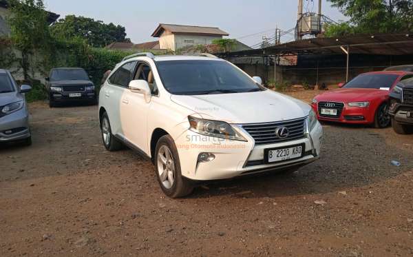 LEXUS RX 270