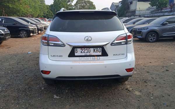 LEXUS RX 270