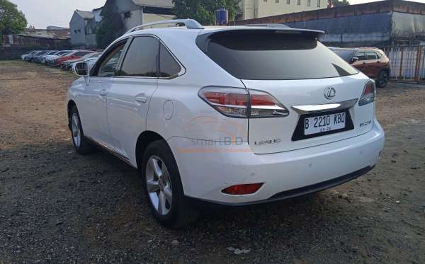 LEXUS RX 270