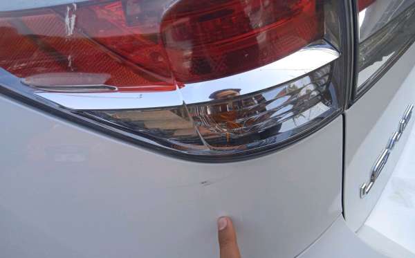 LEXUS RX 270
