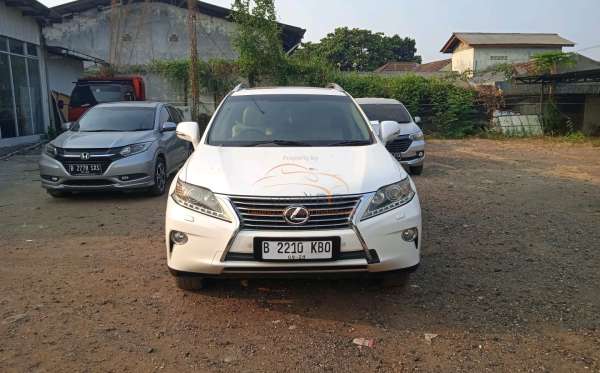 LEXUS RX 270