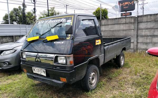 MITSUBISHI L300 PU FB-R (4X2)