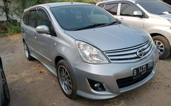NISSAN GRAND LIVINA XV
