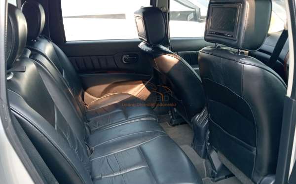 NISSAN GRAND LIVINA XV