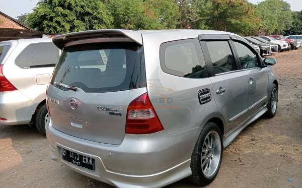 NISSAN GRAND LIVINA XV