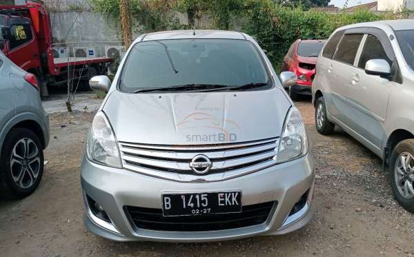 NISSAN GRAND LIVINA XV