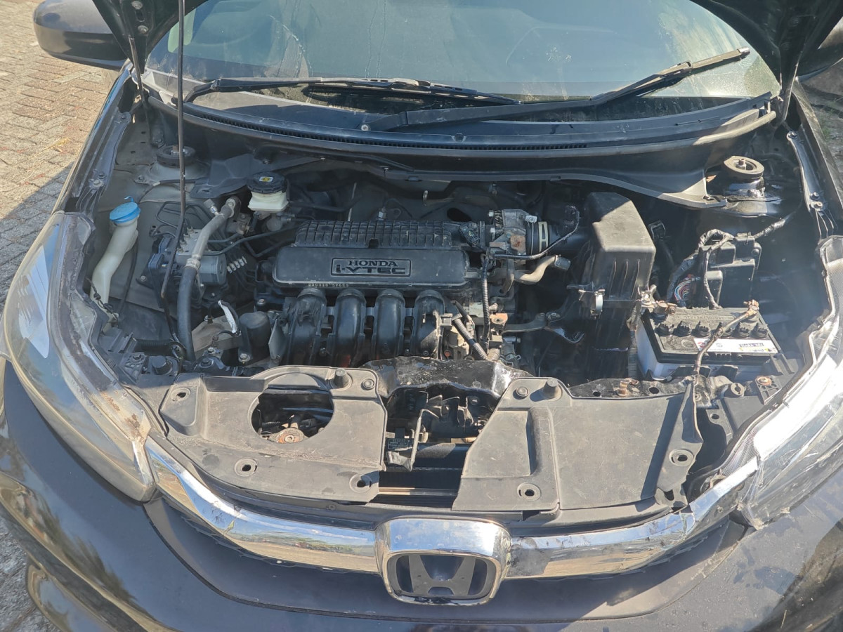 HONDA  BRIO  SATYA 1.2 S