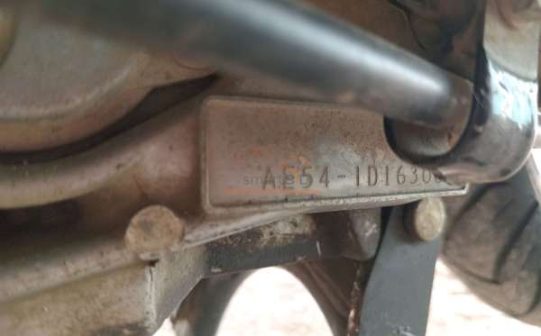 SUZUKI ADDRESS
