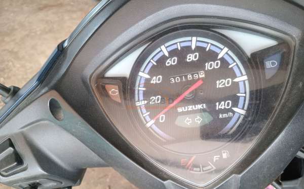SUZUKI ADDRESS