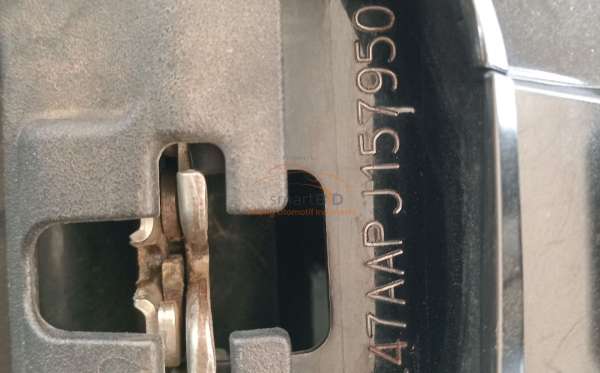 SUZUKI ADDRESS