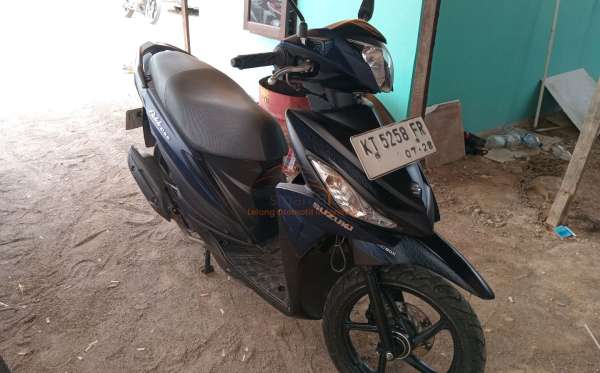 SUZUKI ADDRESS