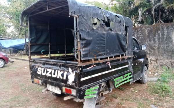 SUZUKI MEGA CARRY P.U