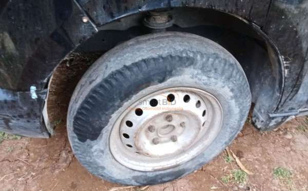 SUZUKI MEGA CARRY P.U