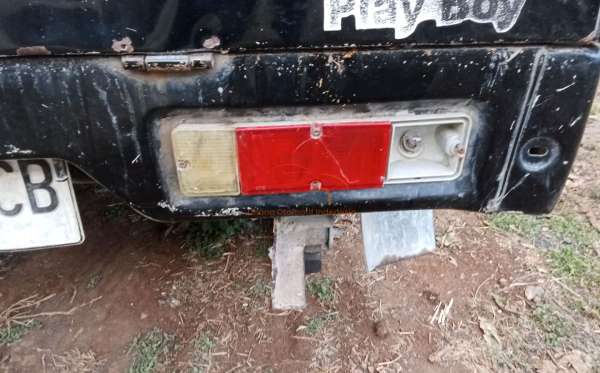 SUZUKI MEGA CARRY P.U