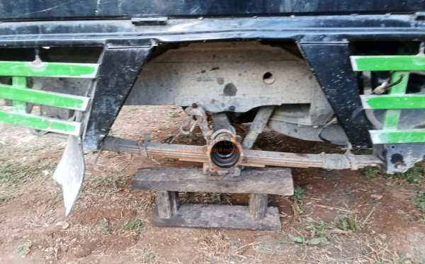 SUZUKI MEGA CARRY P.U