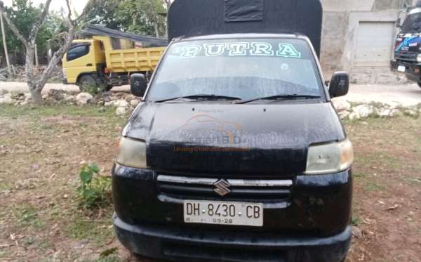 SUZUKI MEGA CARRY P.U