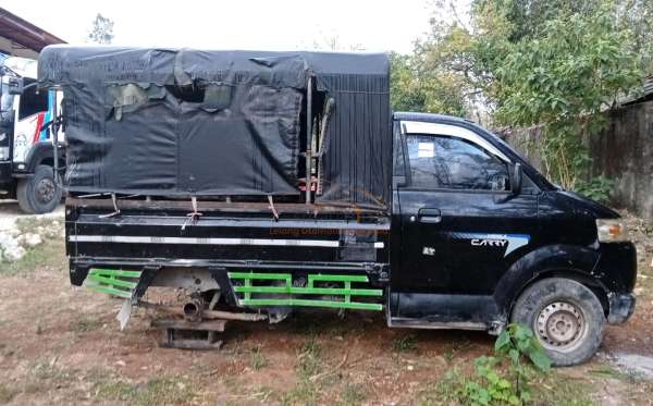SUZUKI MEGA CARRY P.U
