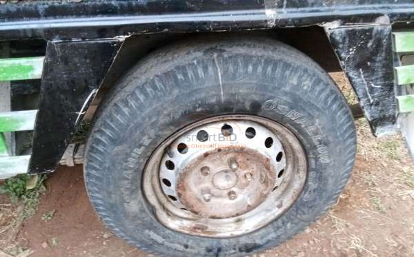 SUZUKI MEGA CARRY P.U