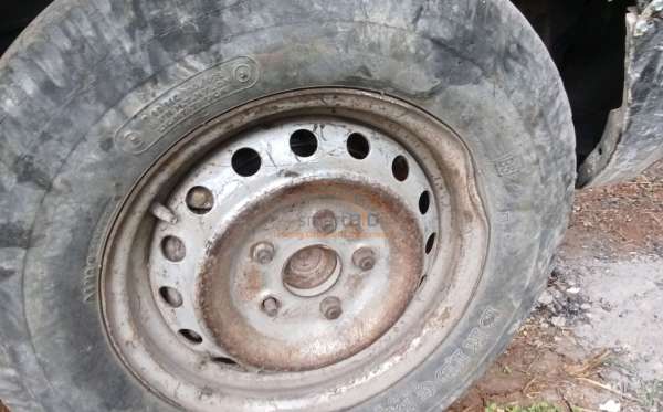 SUZUKI MEGA CARRY P.U