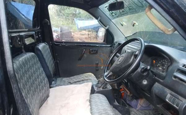 SUZUKI MEGA CARRY P.U